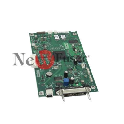 Q2668-60001 Formatter board - Controls the logic and timing operation of the printer, translates the control panel input, and provides control of the scanner assembly - Does NOT include the LIU board