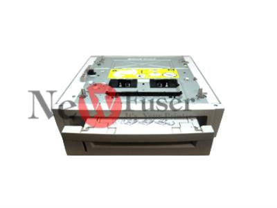 Q3673-67901 500-sheet paper feeder assembly - Includes the paper feeder base assembly and 500-sheet paper cassette tray