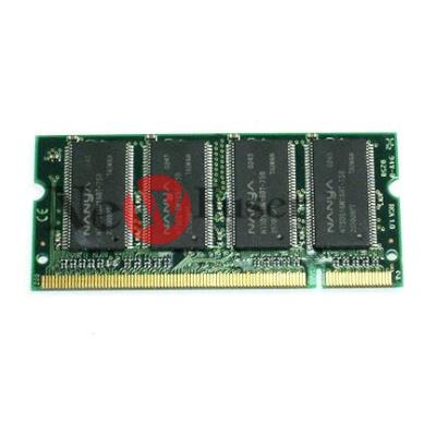 Q3931-67903 256MB, 167MHZ, 200-pin DDR DIMM memory module