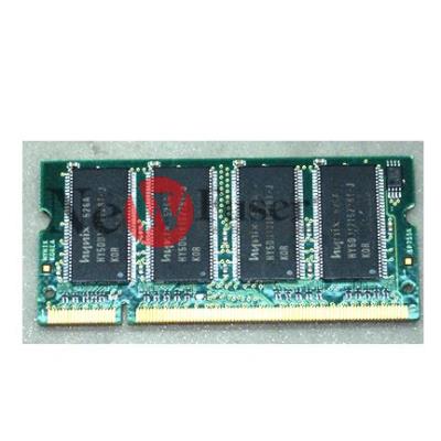 Q3931-67904 512MB, 167MHZ, 200-pin DDR DIMM memory module