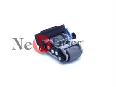 Q3938-67954 Pickup & Feed Roller Assembly. Roller cover - Plastic cover that protects the ADF pick-up roller