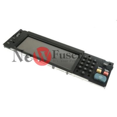 Q3938-67963 Control panel assembly - Control buttons and display located on top front of printer