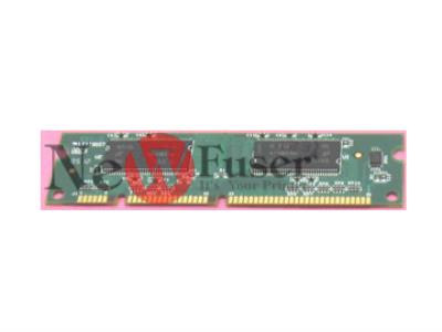 Q3982-67951 HP 32MB 100 Pin DDR DIMM - Used to add flash memory-based accessory fonts, macros, and patterns