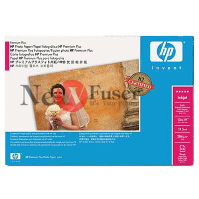 Q5490A HP Prem Plus Photo Satin, 18-inch x 24-inch