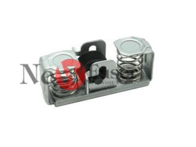 Q5669-60672 Belt Tensioner Assembly - Keeps carriage belt assembly tight on designJet plotters (see belt Q6659-60175 44-inch & Q5669-60673 24-inch).