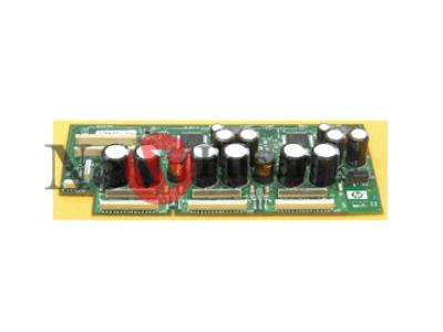 Q5669-60682 Carriage PC board (PCA) - Located below the carriage cover