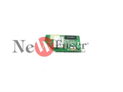 Q5929-67902 Wireless LAN 802.11 b/g interface board - For use in Europe ONLY - Small PC board that mounts on top of the interlock assembly (left side, top front of printer) - Connects to the formatter board (Europe)