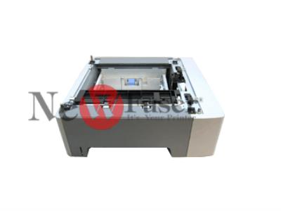 Q5963-67901 500-sheet paper input tray assembly - Optional Tray 3 - For HP LaserJet 2400 series printers - Holds Letter, A4, Legal, A5, B5, Executive and 8.5 x 13-inch paper sizes 