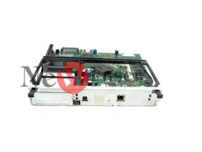 Q5982-67907 Formatter (Main Logic) board - HP Color LaserJet 3000/3000n and 3800/3800n Series only - 128 MB