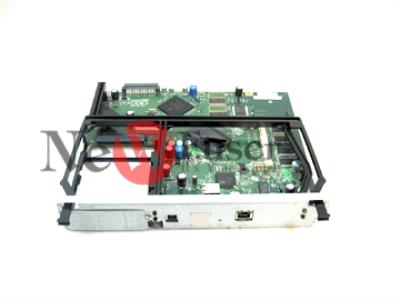 Q5982-67908 Formatter (Main Logic) board - HP Color LaserJet 3000dn/3000dtn and 3800dn/3800dtn Series only - 256 MB