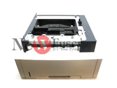 Q5985A HP 500 SHEET INPUT TRAY 500 sheet tray and feeder assembly - Printer sits on top of this assembly