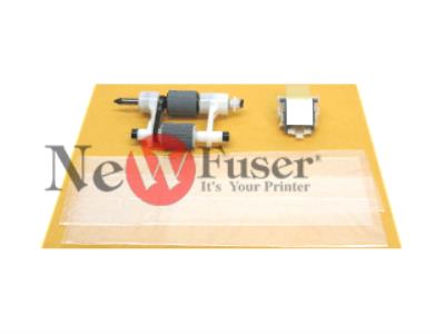 Q5997-67901 ADF maintenance kit - Includes the ADF paper pickup roller assembly, separation pad assembly, and three clear mylar replacement strips.