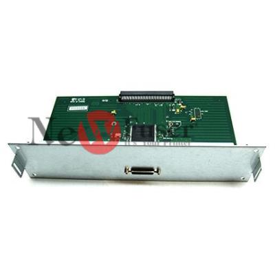 Q6006-60001 Copy connect board assembly - LVDS adapter board used to interface the flatbed scanner to the copy processor board in the printer - Mounts on the rear of the flatbed scanner assembly