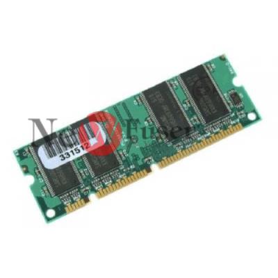 Q6009-67951 HP 96MB 100-pin DDR DIMM - Used to add flash memory-based accessory fonts, macros, and patterns