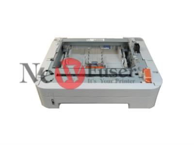 Q6459-67902 Optional paper tray assembly (Optional tray 3) - Adds an additional 250-sheet paper tray on the bottom of the printer - Includes the tray base and feeder assembly, and paper cassette tray