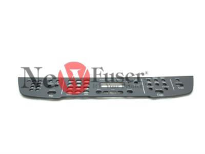 Q6500-40011 LaserJet 3390/3392 control panel bezel - Control panel overlay (Dutch)