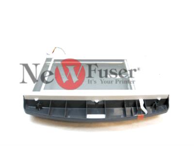 Q6502-60116 Flatbed scanner assembly for LaserJet 3052/3055 all-in-one - Includes flatbed scanner frame and glass