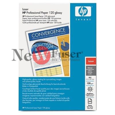 Q6548A Paper (Glossy) for Color LaserJet CM1015 MFP, Color LaserJet CM1017 MFP, Color LaserJet 5550 Series