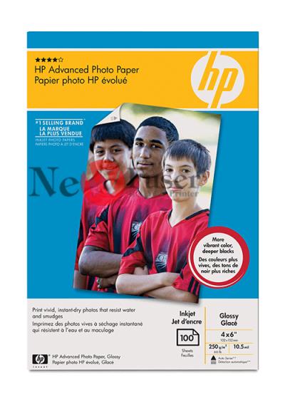 Q6638AC Paper (Glossy) for Photosmart 475 series compact photo printer, PhotoSmart A510 Series, HP Photosmart A510 Printer series, PhotoSmart A430 Series