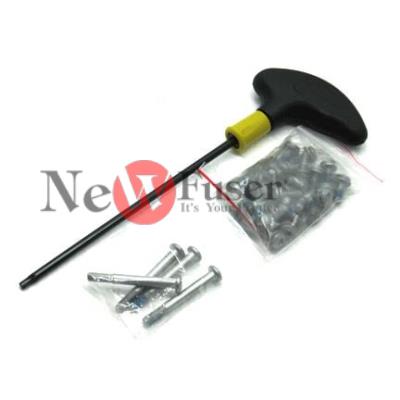 Q6651-60256 Hardware kit - Includes screws for legs assembly