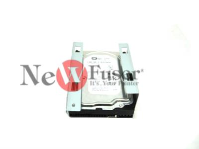 Q6651-60352 Hard disk drive (IDE hard drive) assembly for HP designJet plotters.