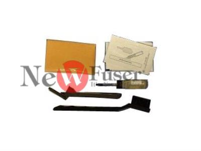 Q6652-60132 Designjet Maintenance kit cleaning wipe lubrication and pads.