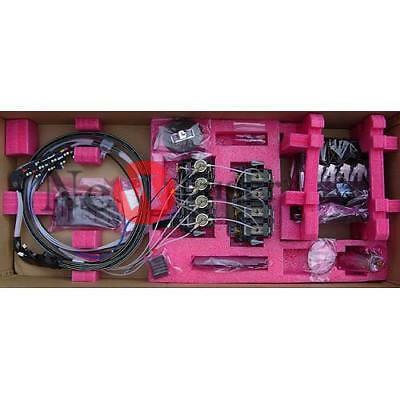 Q6652-60147 Preventive maintenance kit (ISS Ink Tubes PCA) - Includes the scan-axis motor encoder strip belt assembly carriage assembly without PCA cutter assembly and color sensor - For 60-inch plotters. (for 42 inch Q6651-60052).