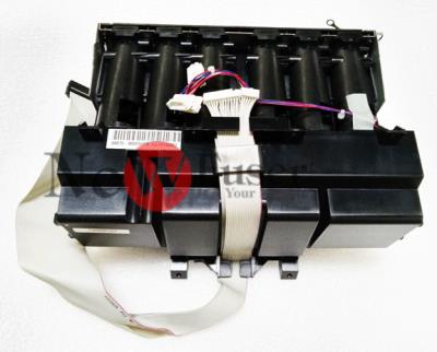 Q6675-60020 Ink Supply Station (ISS) assembly - Installed in right side of printer