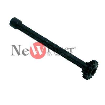 Q7400-40047 Shaft, Pick Extension, ADF, CM1415/M1536