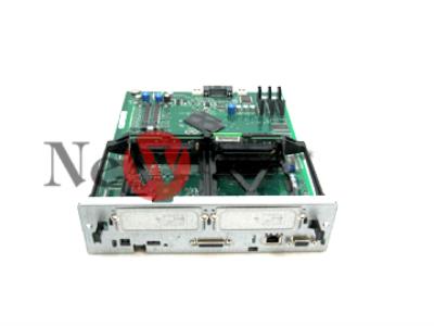 Q7492-67901 Formatter board assembly with Network - For Color LaserJet 4700n, 4700dn and 4700dtn models