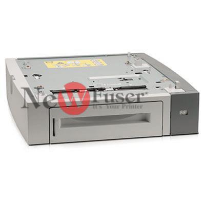 Q7499-67901 500 sheet paper input feeder/tray assembly