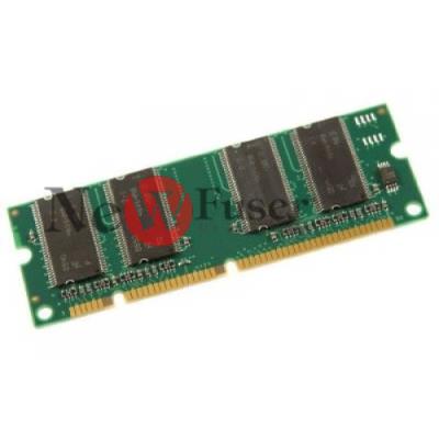 Q7720-67951 512MB, 100-pin, DDR DIMM - Used to add flash memory-based accessory fonts, macros, and patterns