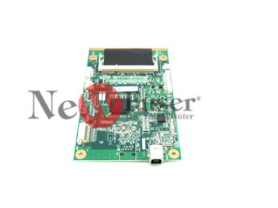 Q7804-60001 Formatter PC board assembly (no network) - For the LaserJet P2015 series - Includes firmware. (Q7805-60001 network).