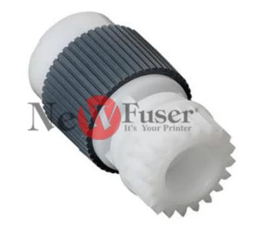 Q7829-67924 Pickup roller high capacity input (HCI) - Attached to the pickup arm - Presses down the paper stack surface to feed the paper one sheet at a time (white)