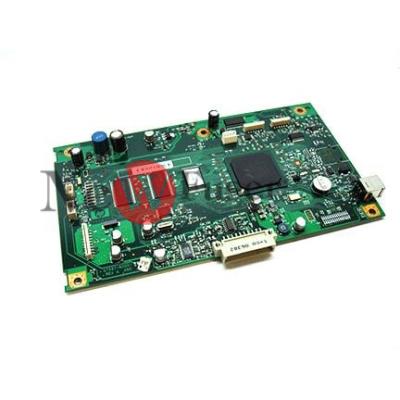 Q7844-60002 Formatter board - Controls the logic and timing operation of the printer, translates the control panel input, and provides control of the scanner assembly - Mounts on the right side of the printer - For LaserJet 3050AIO model only