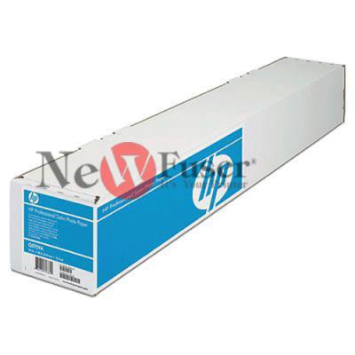 Q8759A HP Professional Satin Photo Paper - 61cm (24in) x 15.2m (50ft) roll