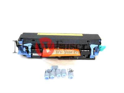 R95-3012-000CN Fusing kit - For 110 VAC - Includes fuser assembly, six paper pick-up/feed rollers and toner cloth