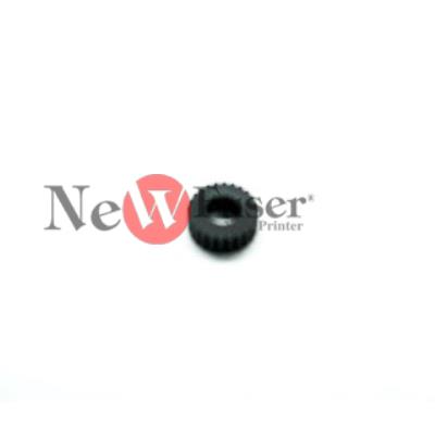 RB1-3109-000CN Conductive roller - 'Tire' like roller that mounts on end of pressure roller shaft (Next to drive gear)