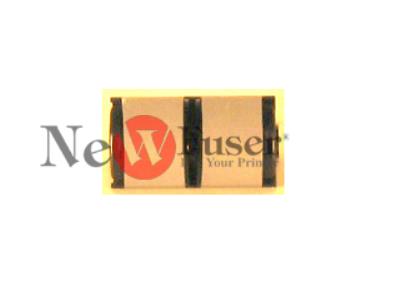 RB2-0717-000CN Smaller pickup roller for tray 1 - Snaps onto shaft