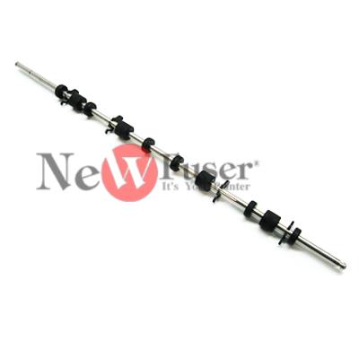 RB2-1984-000CN Delivery roller - Paper output shaft with four rollers