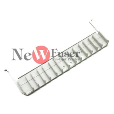 RB2-2877-000CN Paper guide - Curved teeth at bottom of face-up output tray