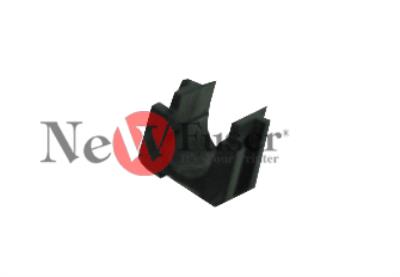 RB2-3503-000CN Shaft holding block - Front registration roller support