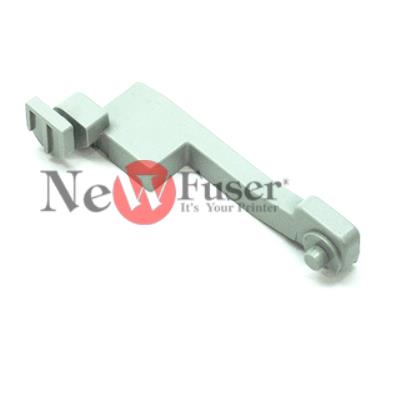 RB2-6405-000CN Tray hinge - For the left side of the multi-purpose front input tray (Tray 1)