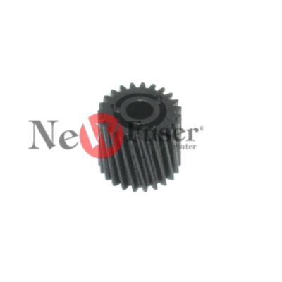 RB3-0022-000CN 22 tooth gear (Black plastic) - Small gear with diagonally cut teeth