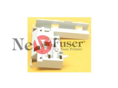 RB3-0023-000CN Interlock switch holder (Quartz Gray plastic) - Does NOT include the micro-switch