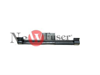 RB3-0104-000CN Roller cover - Covers the multipurpose paper pickup roller assembly - Mounts on the lower front of the front frame assembly