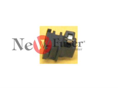 RB3-1094-000CN Bushing assembly (Black plastic bushing with small guide roller on top)