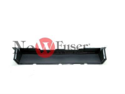 RB3-1136-000CN Face-down paper output cover ('L' shaped plastic) - Serves as the rear of the tray for the face-down output on top of the printer