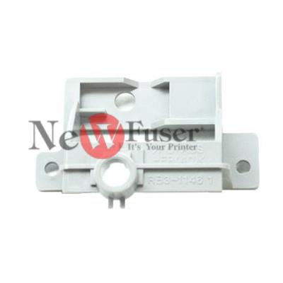 RB3-1146-000CN Mount retainer - Holds the spring loaded power switch rod on the left side cover