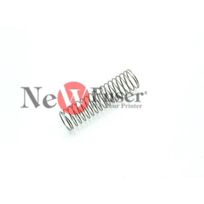 RC1-0213-000CN Compression spring - Provides pressure for paper pickup and feed rollers in Tray 2 pickup assembly